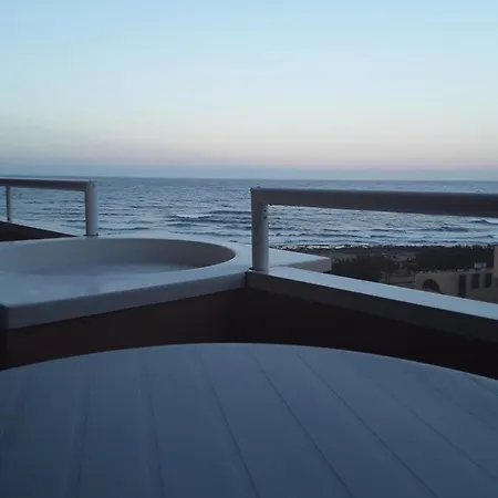 アパート Primera Linea Playa, Vista Espectacular エル・メダノ