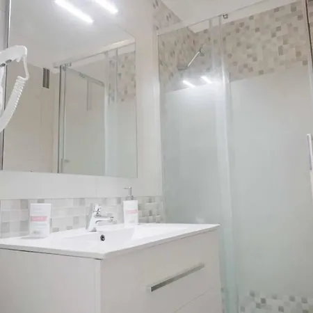 Primera Linea Playa, Vista Espectacular アパート