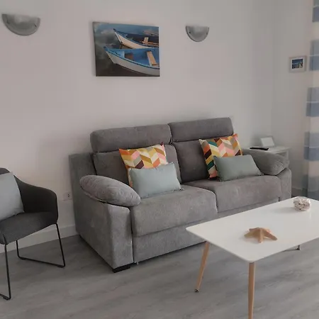 Primera Linea Playa, Vista Espectacular Apartment