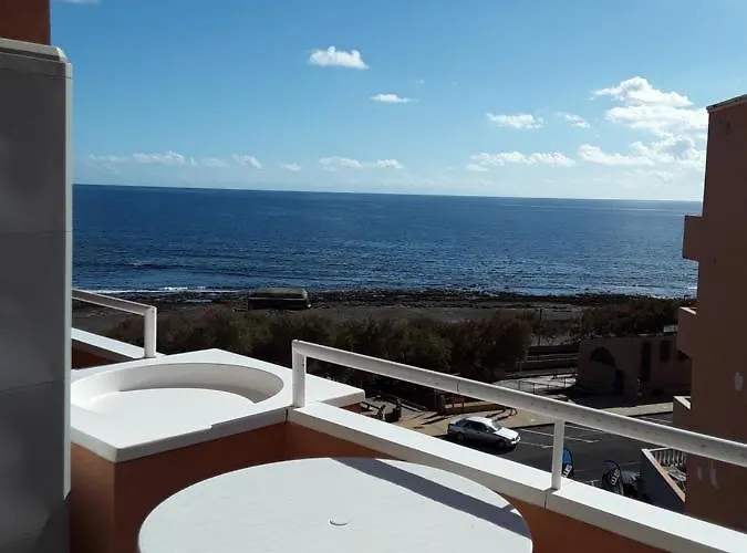 Lejlighed Primera Linea Playa, Vista Espectacular *