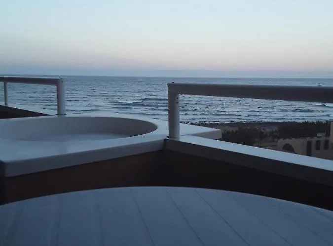 Appartement Primera Linea Playa, Vista Espectacular El Médano