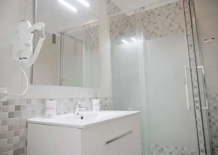 Primera Linea Playa, Vista Espectacular Appartement