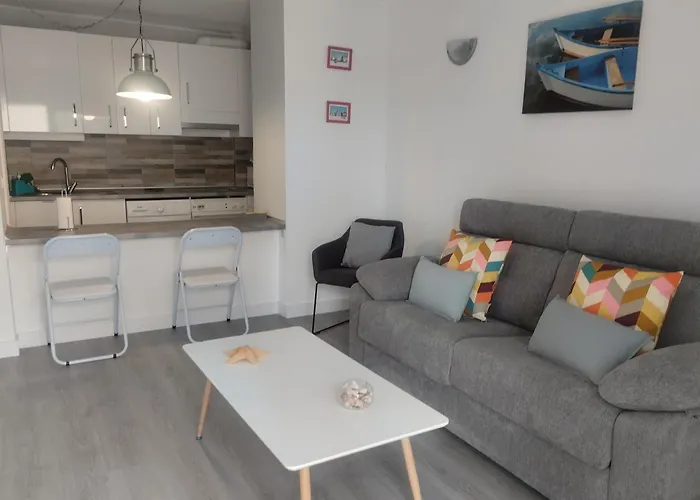 Primera Linea Playa, Vista Espectacular エル・メダノ