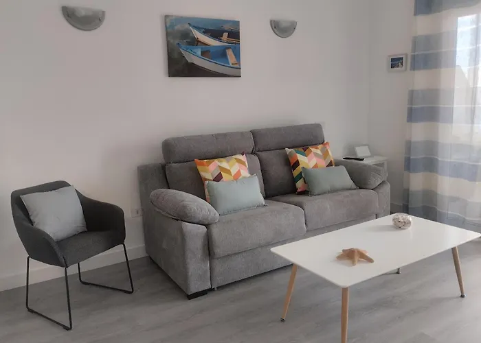 Primera Linea Playa, Vista Espectacular Appartement