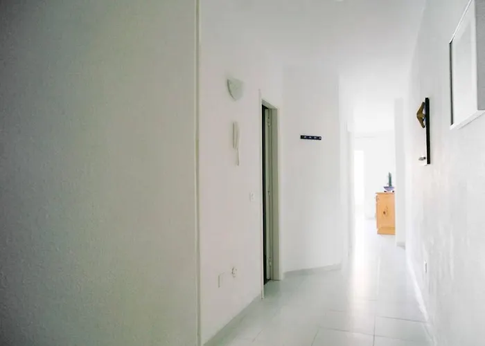 아파트 Primera Linea Playa, Vista Espectacular *